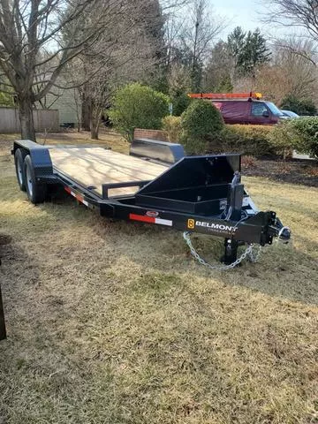 new Equipment / Flatbed Trailers Belmont  for sale, in Trenton, NJ Thumbnail 3