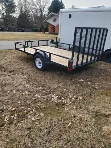 new Utility Trailers Belmont  for sale, in Trenton, NJ Thumbnail 3