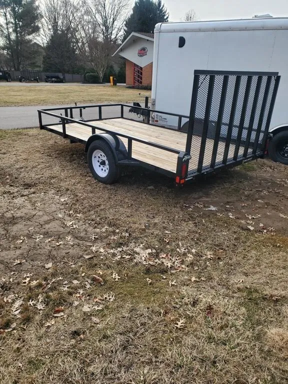 new Utility Trailers Belmont  for sale, in Trenton, NJ Thumbnail 3