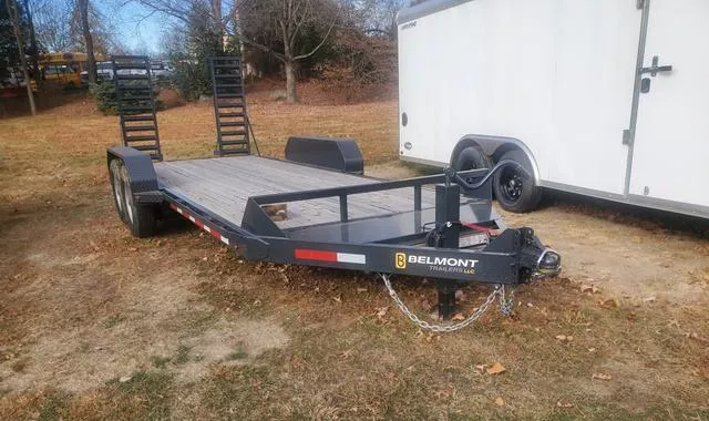 new Equipment / Flatbed Trailers Belmont  for sale, in Trenton, NJ image-0