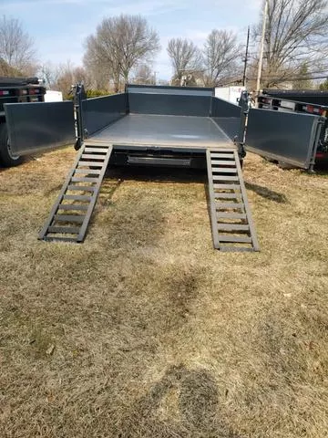 new Dump Trailers Belmont  for sale, in Trenton, NJ Thumbnail 2