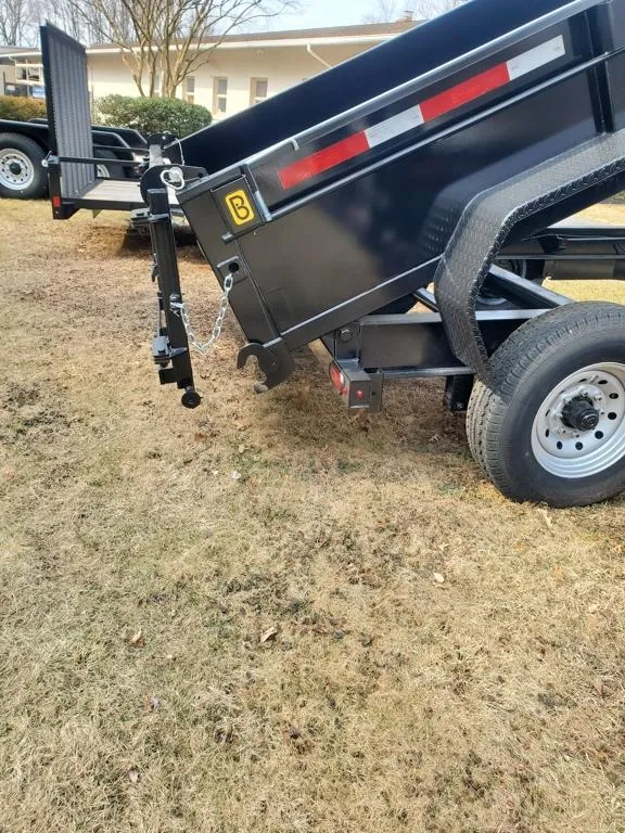 new Dump Trailers Belmont  for sale, in Trenton, NJ Thumbnail 3