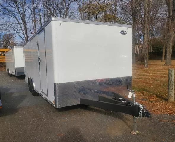 2024 ITI CARGO y10220hlf-ta-100  20' X 8.5'  LANDSCAPE TRAILER