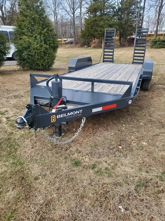 new Equipment / Flatbed Trailers Belmont  for sale, in Trenton, NJ Thumbnail 4