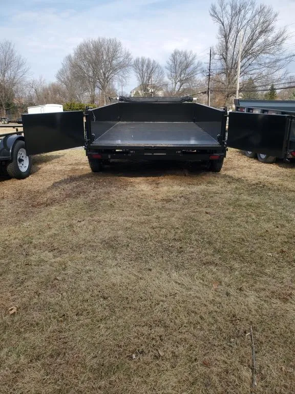 new Dump Trailers Belmont  for sale, in Trenton, NJ Thumbnail 2