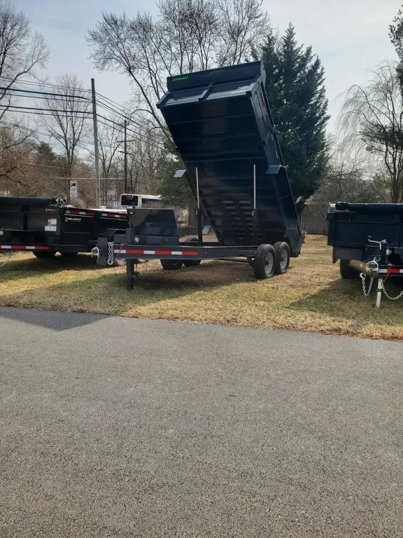 new Dump Trailers Belmont  for sale, in Trenton, NJ Thumbnail 4