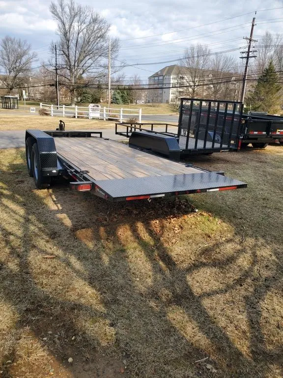 new Equipment / Flatbed Trailers Belmont  for sale, in Trenton, NJ Thumbnail 2