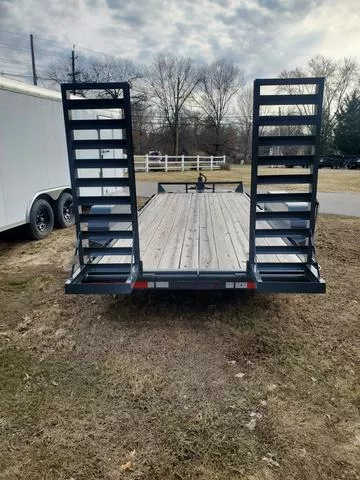 new Equipment / Flatbed Trailers Belmont  for sale, in Trenton, NJ Thumbnail 3
