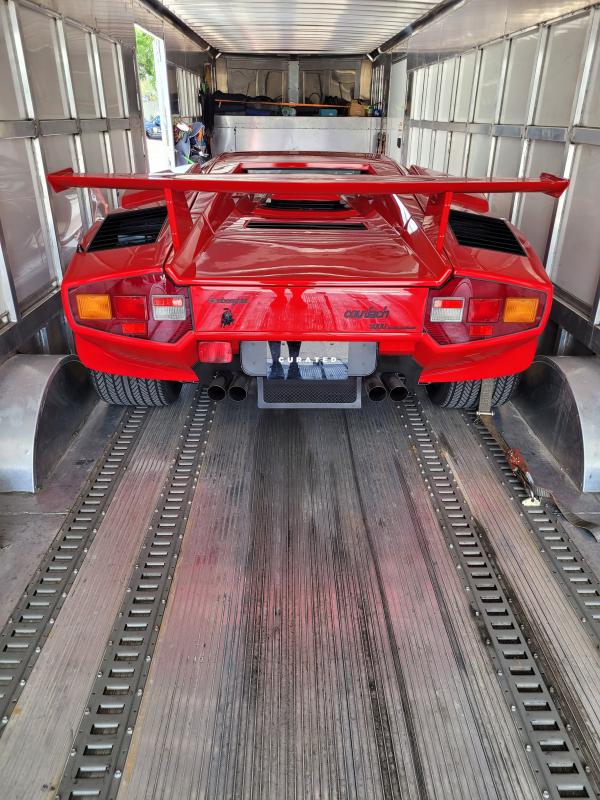 used Car Haulers / Racing Trailers Sundowner Trailers  for sale, in Winter Garden, FL Thumbnail 2