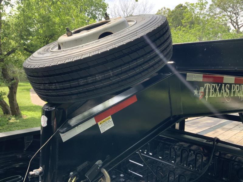 used Equipment / Flatbed Trailers Texas Pride Trailers  for sale, in Santa Fe, TX Thumbnail 10