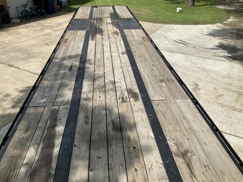 used Equipment / Flatbed Trailers Texas Pride Trailers  for sale, in Santa Fe, TX Thumbnail 13