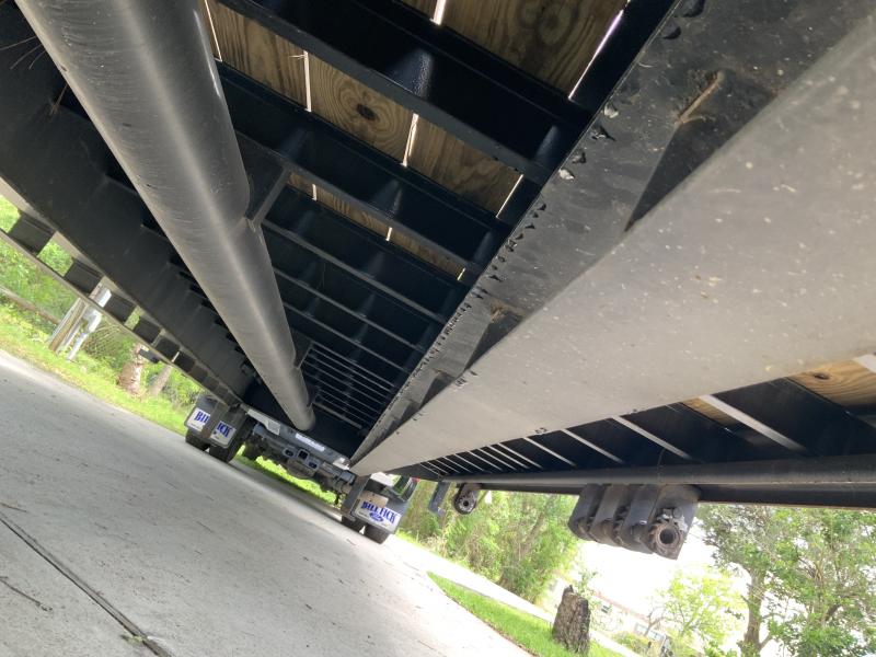 used Equipment / Flatbed Trailers Texas Pride Trailers  for sale, in Santa Fe, TX Thumbnail 11