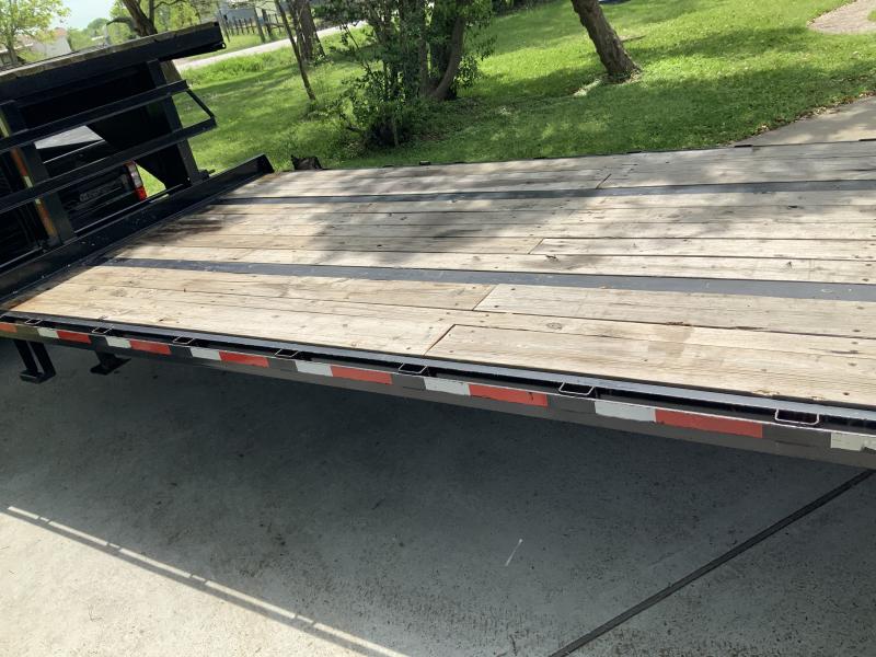 used Equipment / Flatbed Trailers Texas Pride Trailers  for sale, in Santa Fe, TX Thumbnail 15