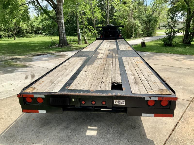 used Equipment / Flatbed Trailers Texas Pride Trailers  for sale, in Santa Fe, TX Thumbnail 12