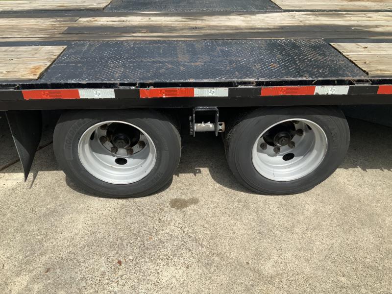 used Equipment / Flatbed Trailers Texas Pride Trailers  for sale, in Santa Fe, TX Thumbnail 9