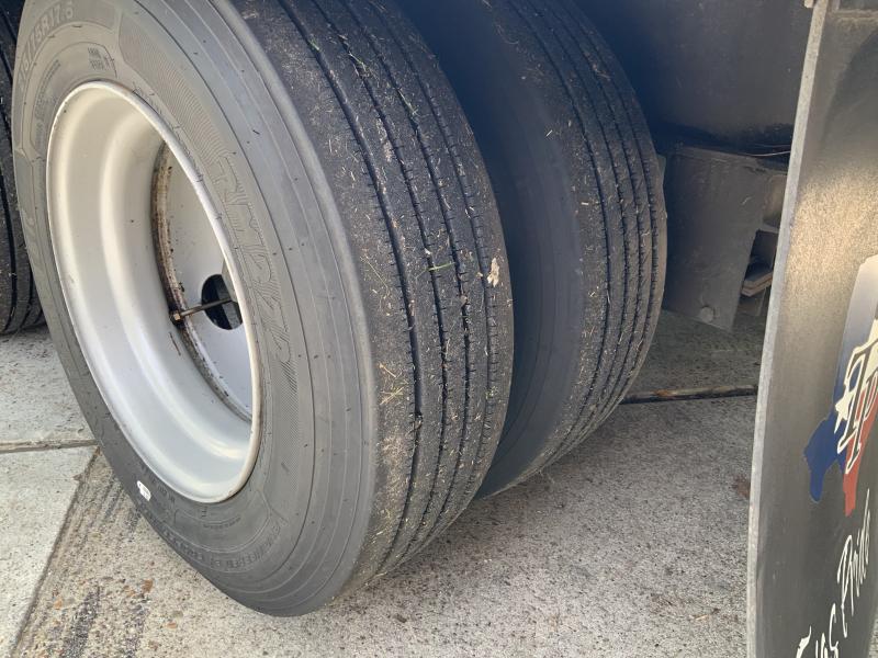 used Equipment / Flatbed Trailers Texas Pride Trailers  for sale, in Santa Fe, TX Thumbnail 6