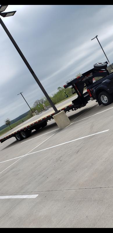 used Equipment / Flatbed Trailers Texas Pride Trailers  for sale, in Santa Fe, TX image-0