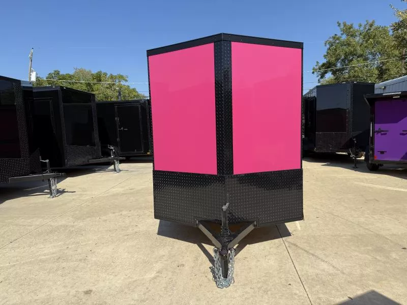 new Cargo (Enclosed) Trailers Triple Trailers  for sale, in Watauga, TX Thumbnail 8