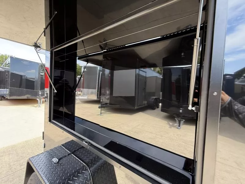 new Cargo (Enclosed) Trailers Triple Trailers  for sale, in Watauga, TX Thumbnail 15