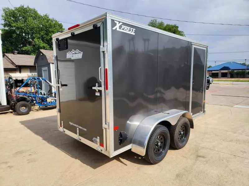 new Cargo (Enclosed) Trailers Xpress  for sale, in Watauga, TX Thumbnail 3