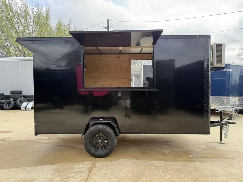 new Cargo (Enclosed) Trailers Triple Trailers  for sale, in Watauga, TX Thumbnail 18