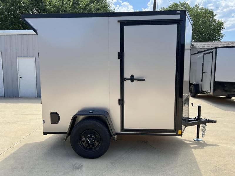 new Cargo (Enclosed) Trailers H&S Trailers of Texas  for sale, in Watauga, TX Thumbnail 2