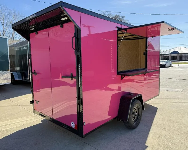 new Cargo (Enclosed) Trailers Triple Trailers  for sale, in Watauga, TX Thumbnail 13