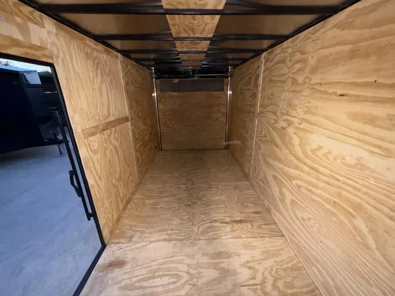 used Cargo (Enclosed) Trailers True Blue Trailers  for sale, in Watauga, TX Thumbnail 12