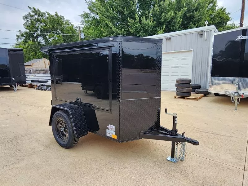 new Cargo (Enclosed) Trailers Triple Trailers  for sale, in Watauga, TX image-0