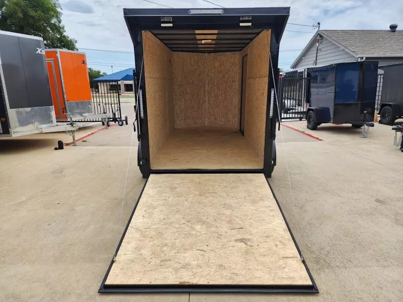 new Cargo (Enclosed) Trailers Triple Trailers  for sale, in Watauga, TX Thumbnail 9