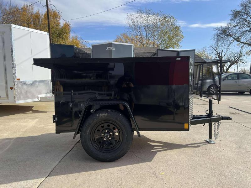 new Cargo (Enclosed) Trailers H&S Trailers of Texas  for sale, in Watauga, TX Thumbnail 2