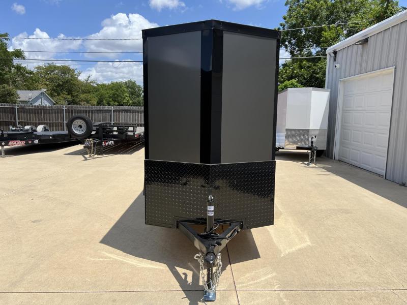 new Cargo (Enclosed) Trailers H&S Trailers of Texas  for sale, in Watauga, TX Thumbnail 8