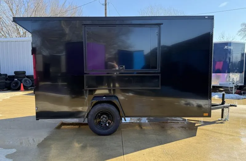 new Cargo (Enclosed) Trailers Triple Trailers  for sale, in Watauga, TX Thumbnail 2