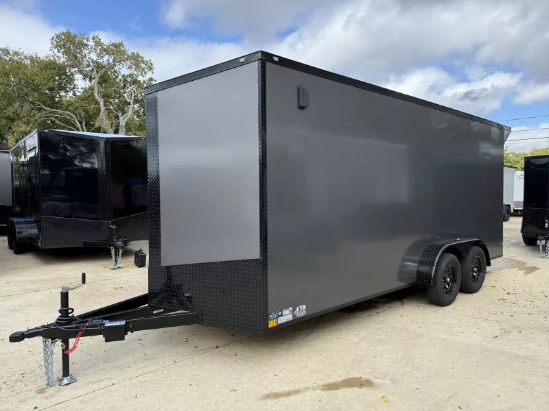 new Cargo (Enclosed) Trailers Triple Trailers  for sale, in Watauga, TX Thumbnail 6