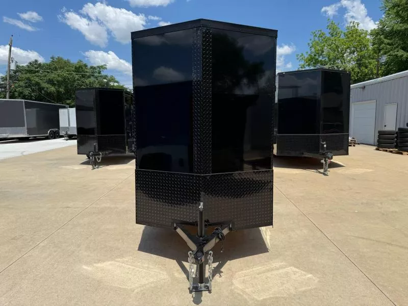 new Cargo (Enclosed) Trailers H&S Trailers of Texas  for sale, in Watauga, TX Thumbnail 8
