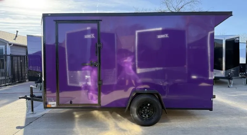 new Cargo (Enclosed) Trailers Triple Trailers  for sale, in Watauga, TX Thumbnail 7