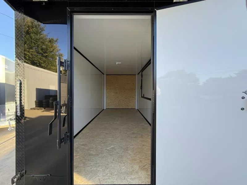 new Cargo (Enclosed) Trailers Triple Trailers  for sale, in Watauga, TX Thumbnail 10