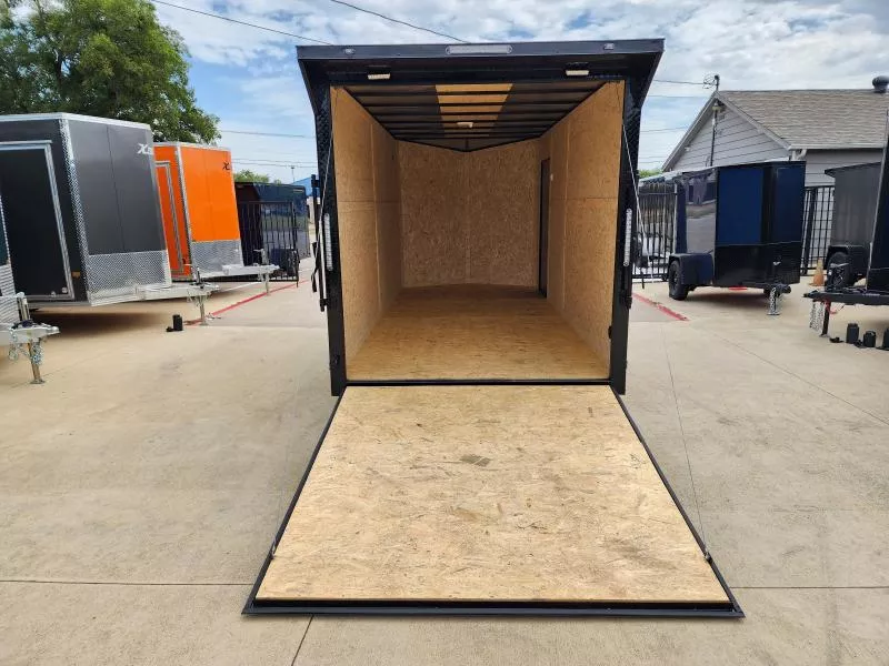 new Cargo (Enclosed) Trailers Triple Trailers  for sale, in Watauga, TX Thumbnail 9