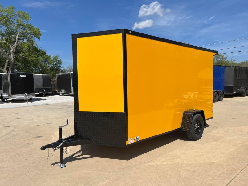 new Cargo (Enclosed) Trailers H&S Trailers of Texas  for sale, in Watauga, TX Thumbnail 7