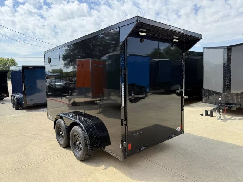 new Cargo (Enclosed) Trailers Triple Trailers  for sale, in Watauga, TX Thumbnail 5
