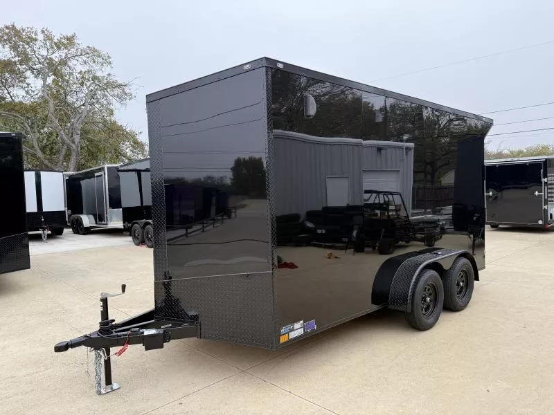 new Cargo (Enclosed) Trailers Triple Trailers  for sale, in Watauga, TX Thumbnail 7