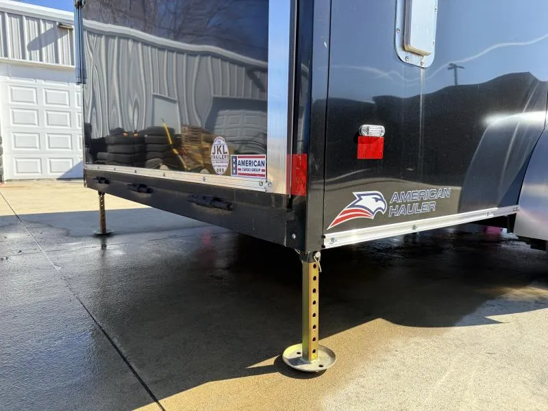 new Cargo (Enclosed) Trailers American Hauler  for sale, in Watauga, TX Thumbnail 13