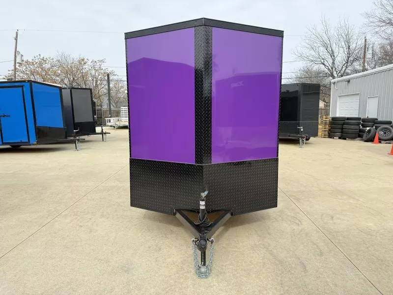 new Cargo (Enclosed) Trailers Triple Trailers  for sale, in Watauga, TX Thumbnail 8