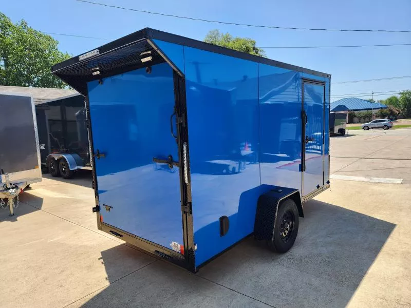 new Cargo (Enclosed) Trailers Triple Trailers  for sale, in Watauga, TX Thumbnail 3