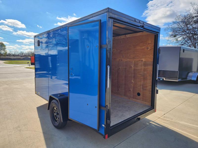 new Cargo (Enclosed) Trailers MP Trailers  for sale, in Watauga, TX Thumbnail 14