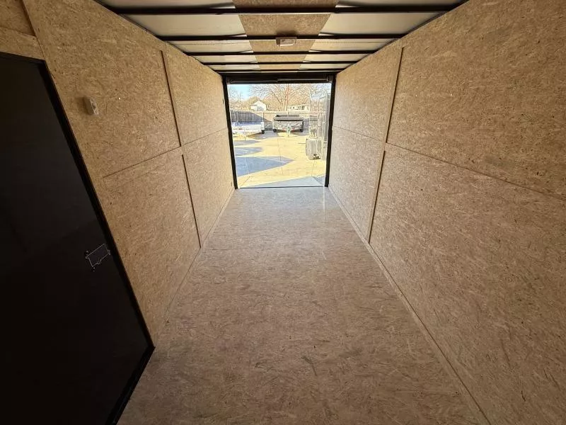 new Cargo (Enclosed) Trailers Triple Trailers  for sale, in Watauga, TX Thumbnail 11