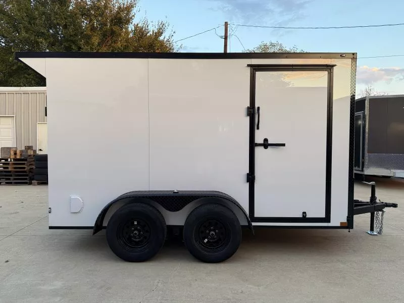 new Cargo (Enclosed) Trailers Triple Trailers  for sale, in Watauga, TX Thumbnail 2