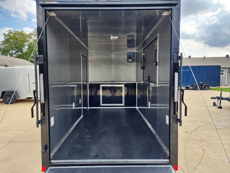 new Cargo (Enclosed) Trailers MP Trailers  for sale, in Watauga, TX Thumbnail 10