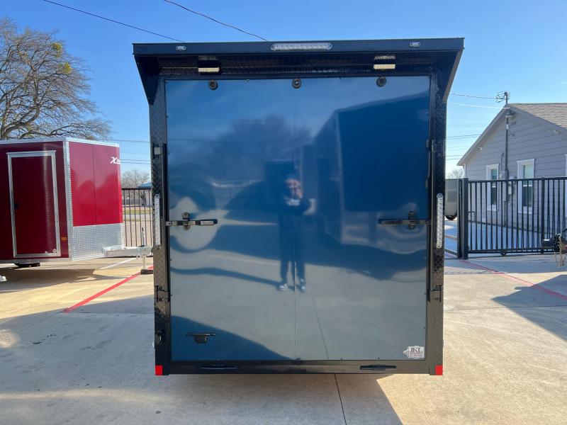 new Cargo (Enclosed) Trailers H&S Trailers of Texas  for sale, in Watauga, TX Thumbnail 4