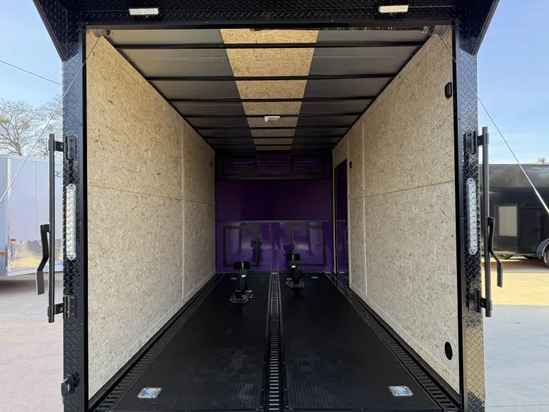 new Cargo (Enclosed) Trailers Triple Trailers  for sale, in Watauga, TX Thumbnail 10